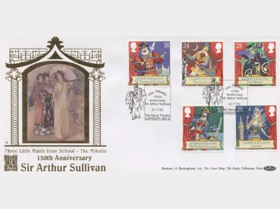 Gilbert & Sullivan