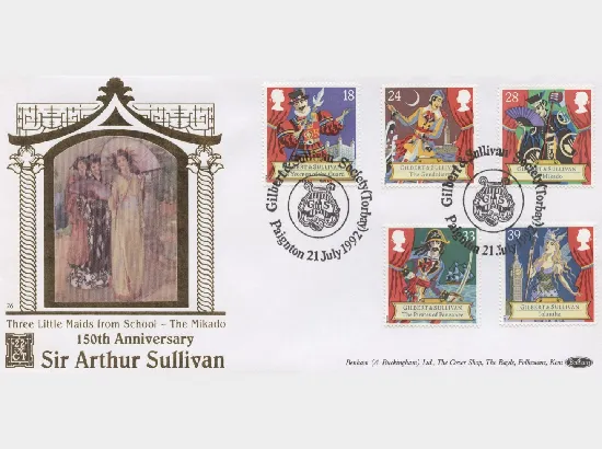 Gilbert & Sullivan