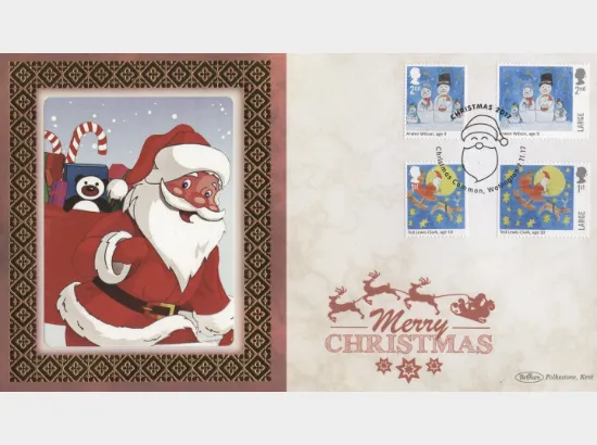 Christmas 2017: Generic Sheet