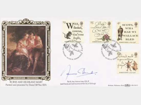 Robert Burns Bicentenary Robert Burns Bicentenary