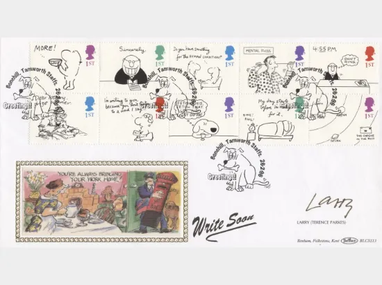 Cartoons (Greetings)