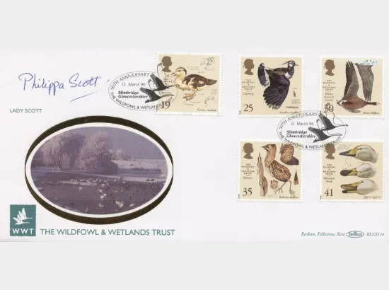 Wildfowl & Wetlands Trust