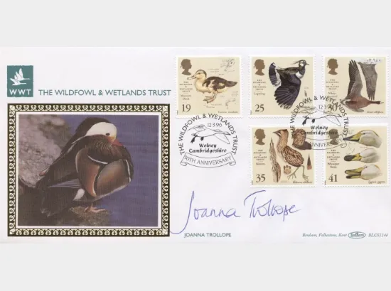 Wildfowl & Wetlands Trust