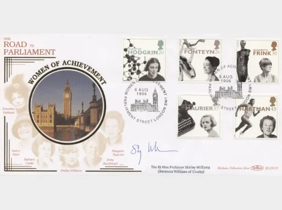 Women of Achievement