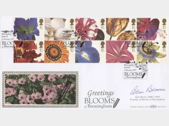 Flower Paintings (Greetings)