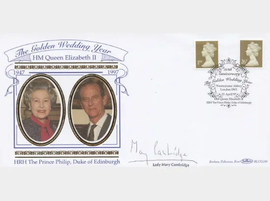 Machins (EP): Gold Definitives: 1st & 26p