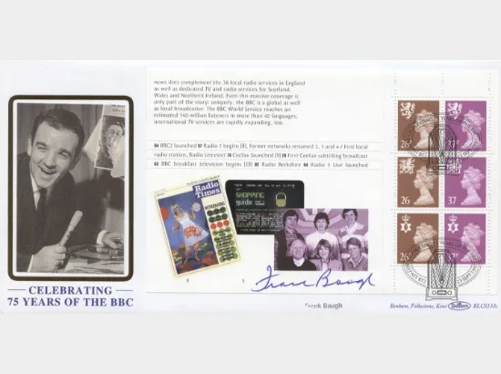 PSB: 75th Anniversary of BBC