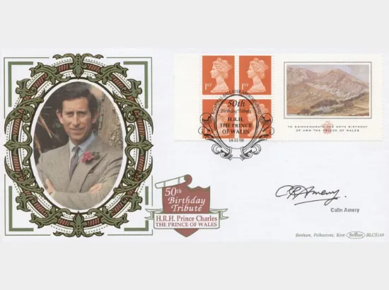 Window: Prince of Wales Paintings