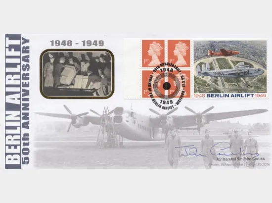 Window: Berlin Airlift