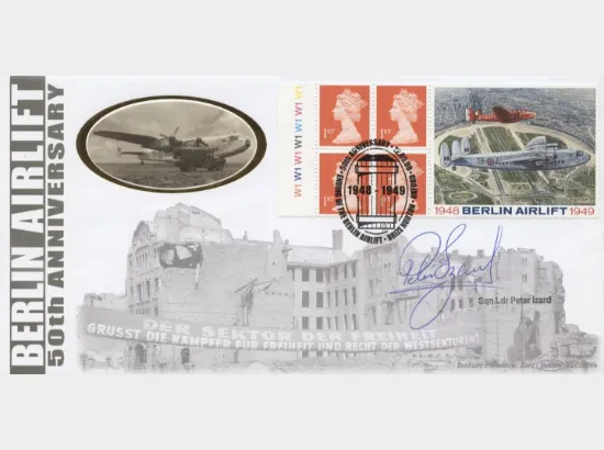 Window: Berlin Airlift