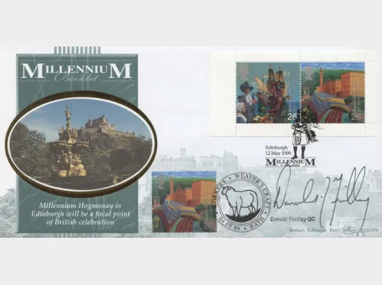 Window: Pilgrim Fathers & Mill Town