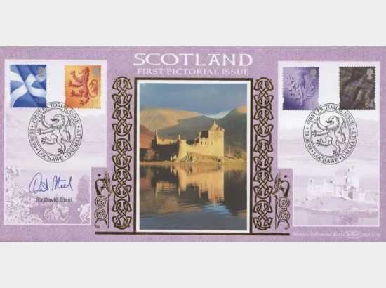 Scotland 2nd, 1st, E, 64p