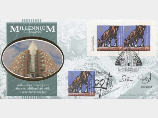 Window: Farmers' Tale