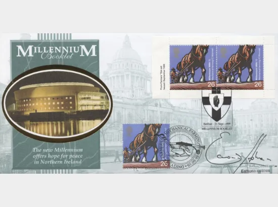 Window: Farmers' Tale