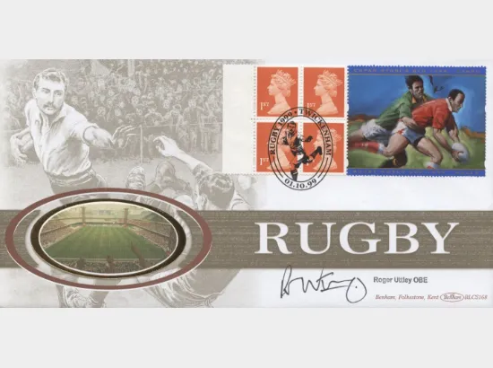 Window: Rugby World Cup