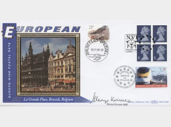 Window: Europe Definitive: 4 x E