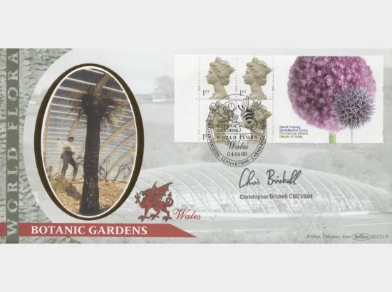 Window: Botanical Gardens