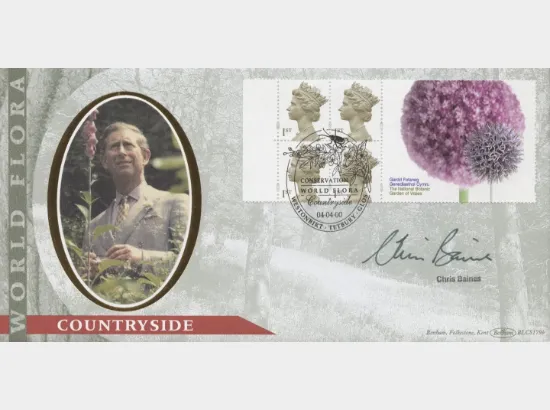 Window: Botanical Gardens