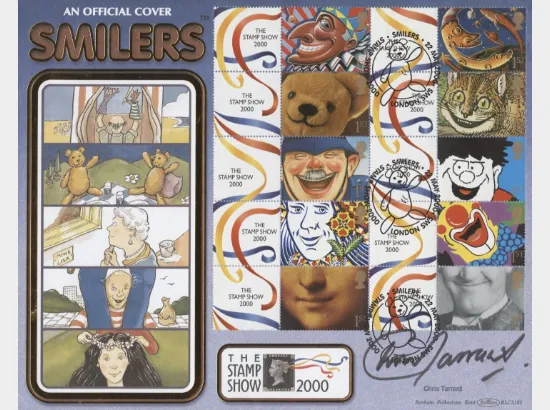 Smilers: Generic Sheet