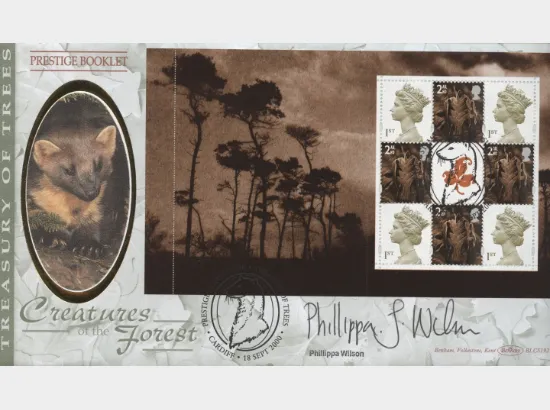 PSB: A Treasury of Trees