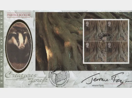 PSB: A Treasury of Trees