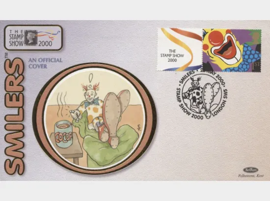 Smilers: Generic Sheet