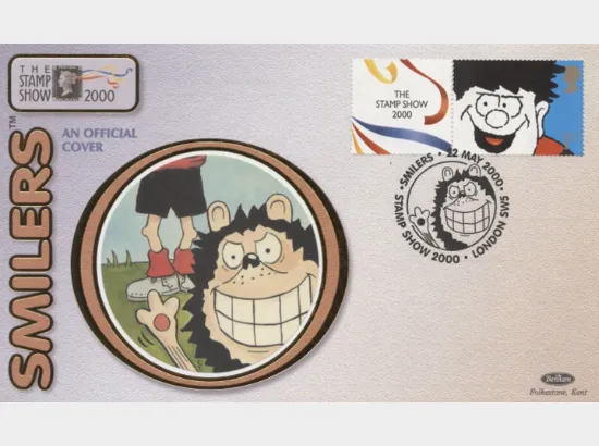 Smilers: Generic Sheet