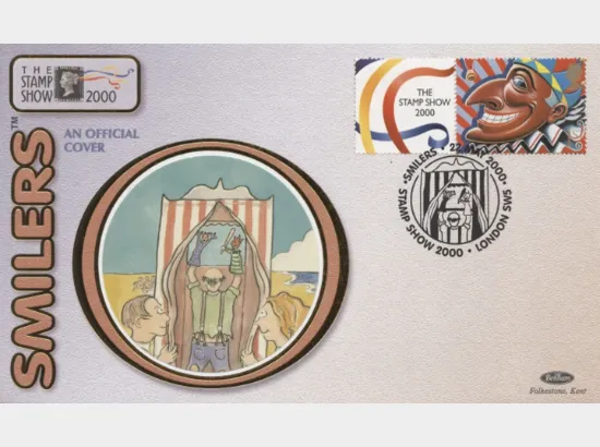 Smilers: Generic Sheet