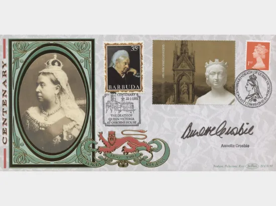 Self Adhesive: Queen Victoria