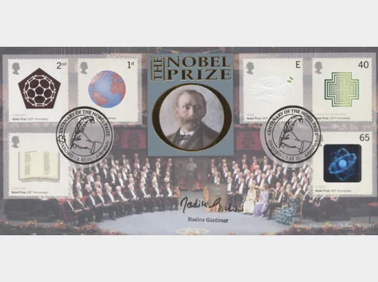 Nobel Prizes