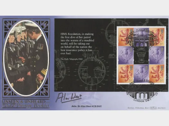 PSB: Submarines - Pane 4