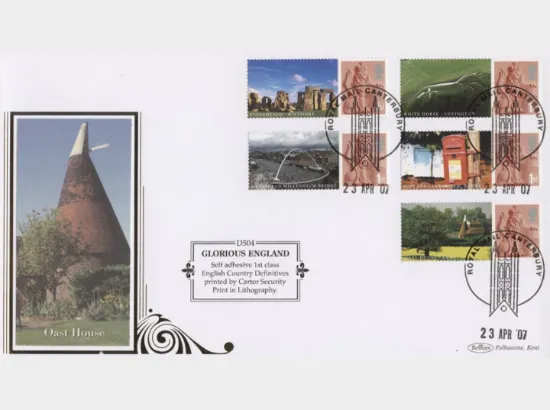 Glorious England: Generic Sheet