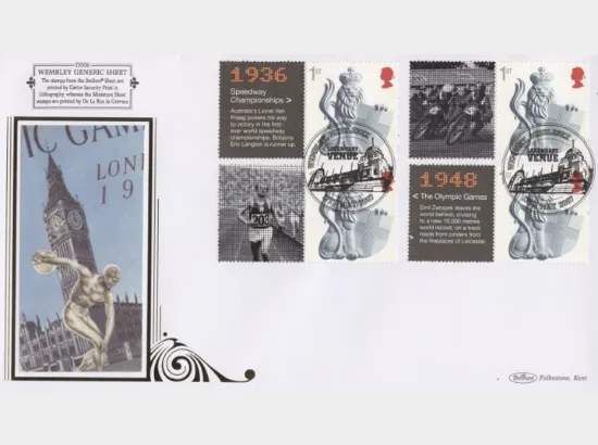 Wembley Stadium: Generic Sheet