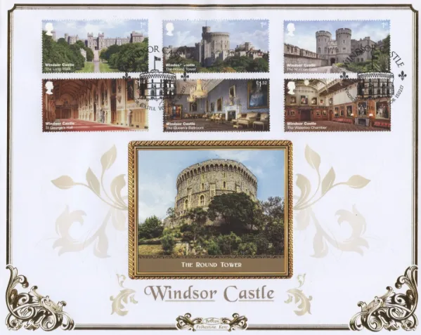 Windsor Castle