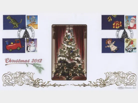 Christmas 2012: Generic Sheet