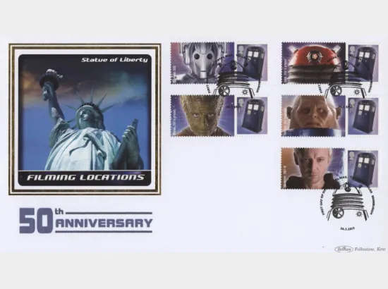 Doctor Who: Generic Sheet