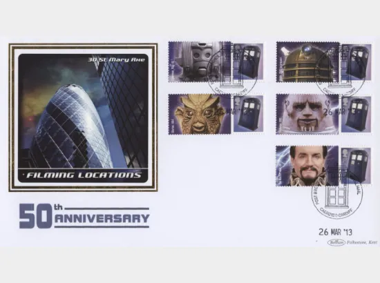 Doctor Who: Generic Sheet