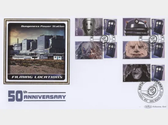 Doctor Who: Generic Sheet