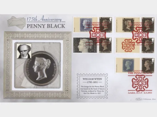Penny Black: Generic Sheet