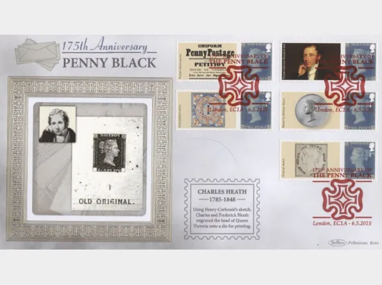 Penny Black: Generic Sheet