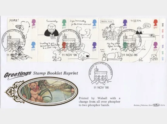 Cartoons (Greetings)