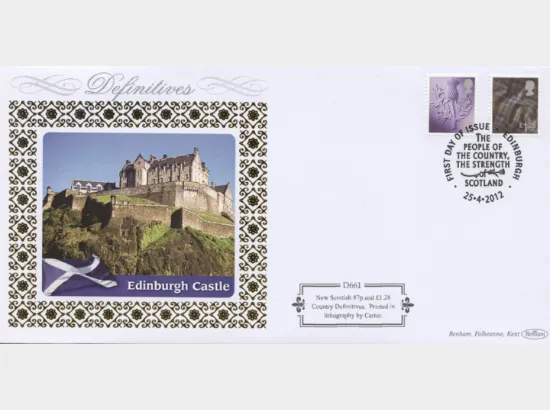 Scotland 87p, £1.28