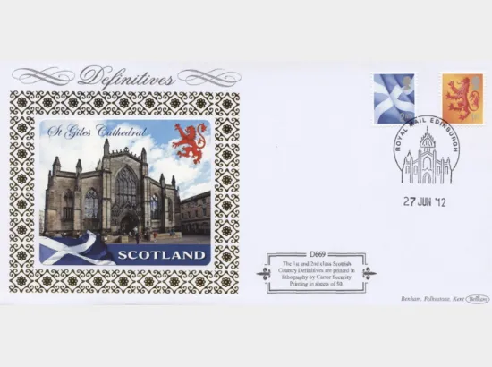 Glorious Scotland: Generic Sheet