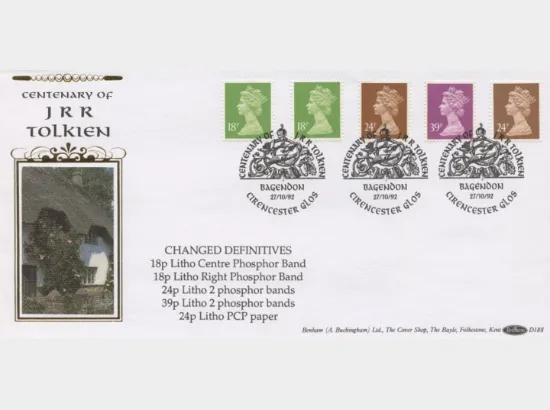 PSB: Tolkien Centenary