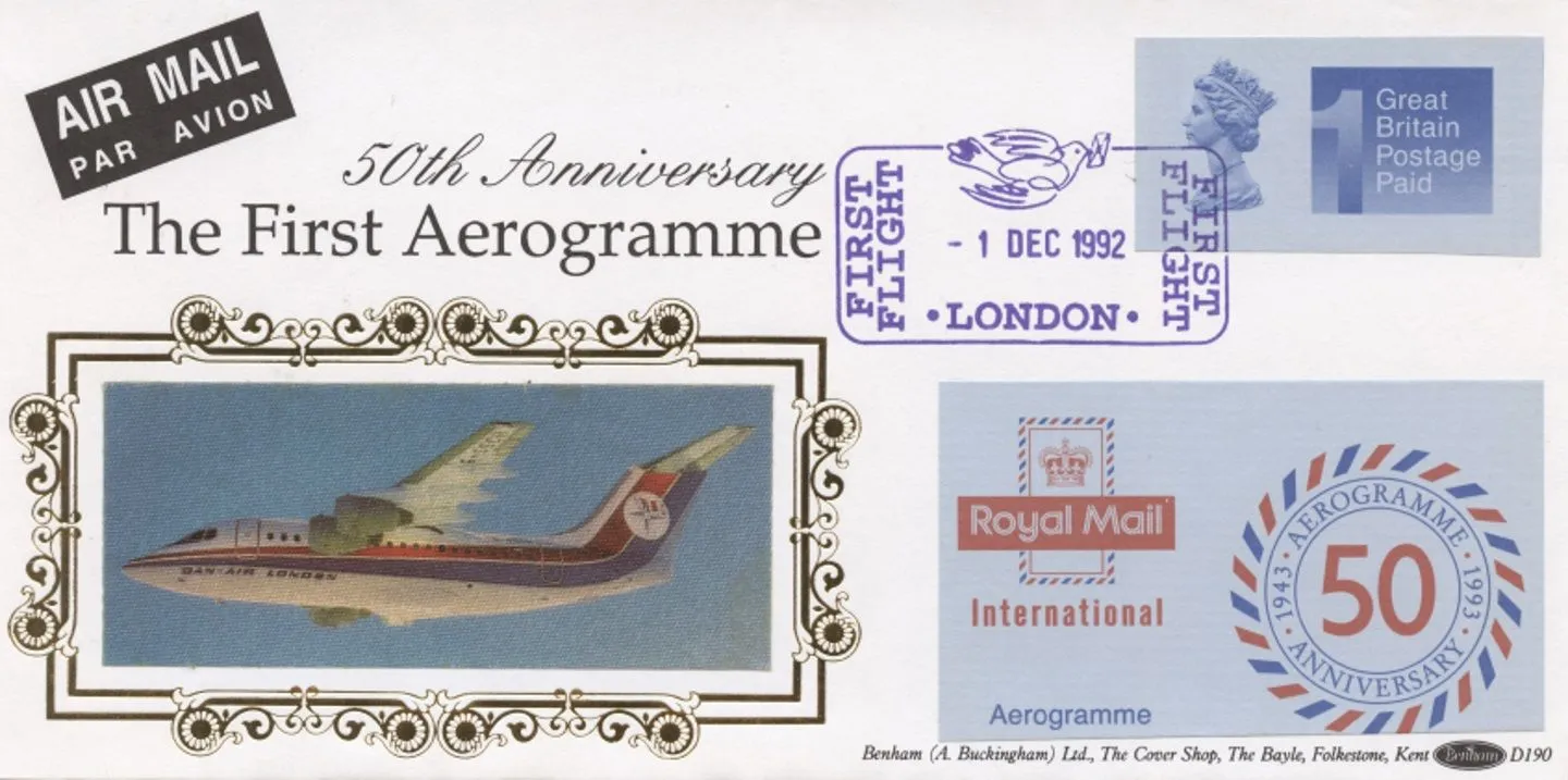 xBenham_D190Airplane