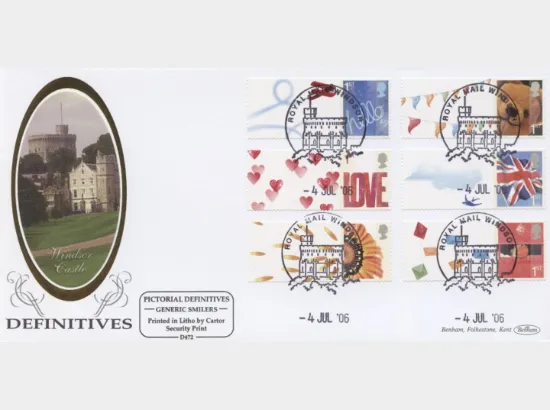 Special Moments: Generic Sheet