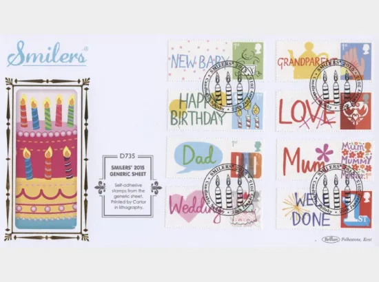 Smilers Refresh: Generic Sheet