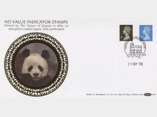 Window: Perfs all round: 10 x 2nd