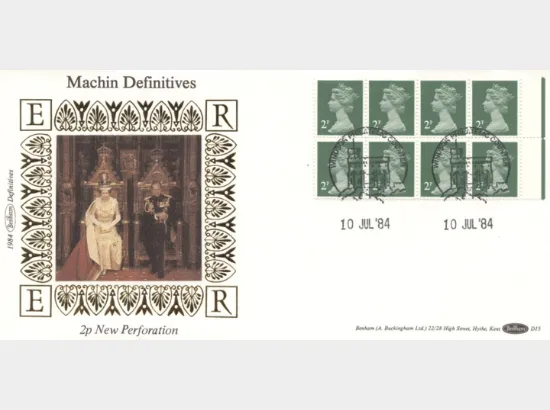 Machins: Decimal Values