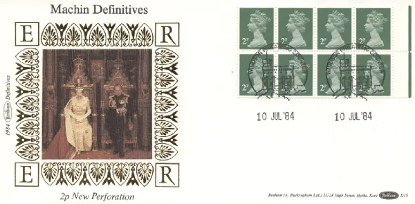 Machins: Decimal Values